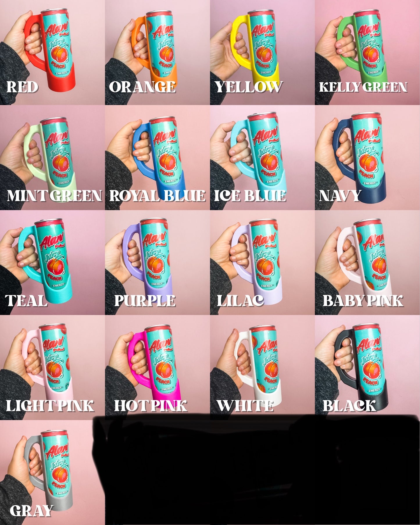 Personalized Bubble Wand – Custom Name Bubble Blower