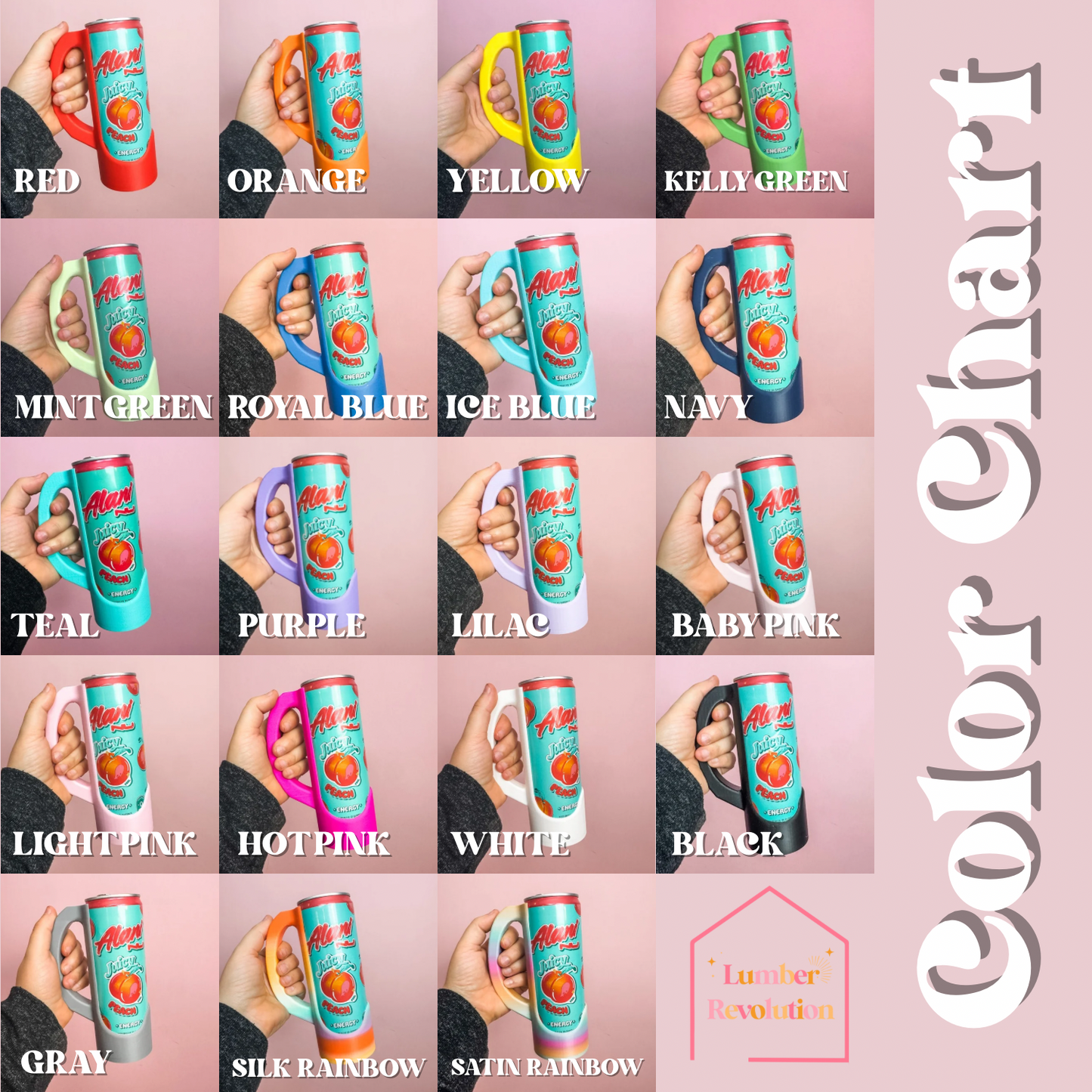 3D Printed Pumpkin Container with Lid โ Fall & Halloween Home Decor