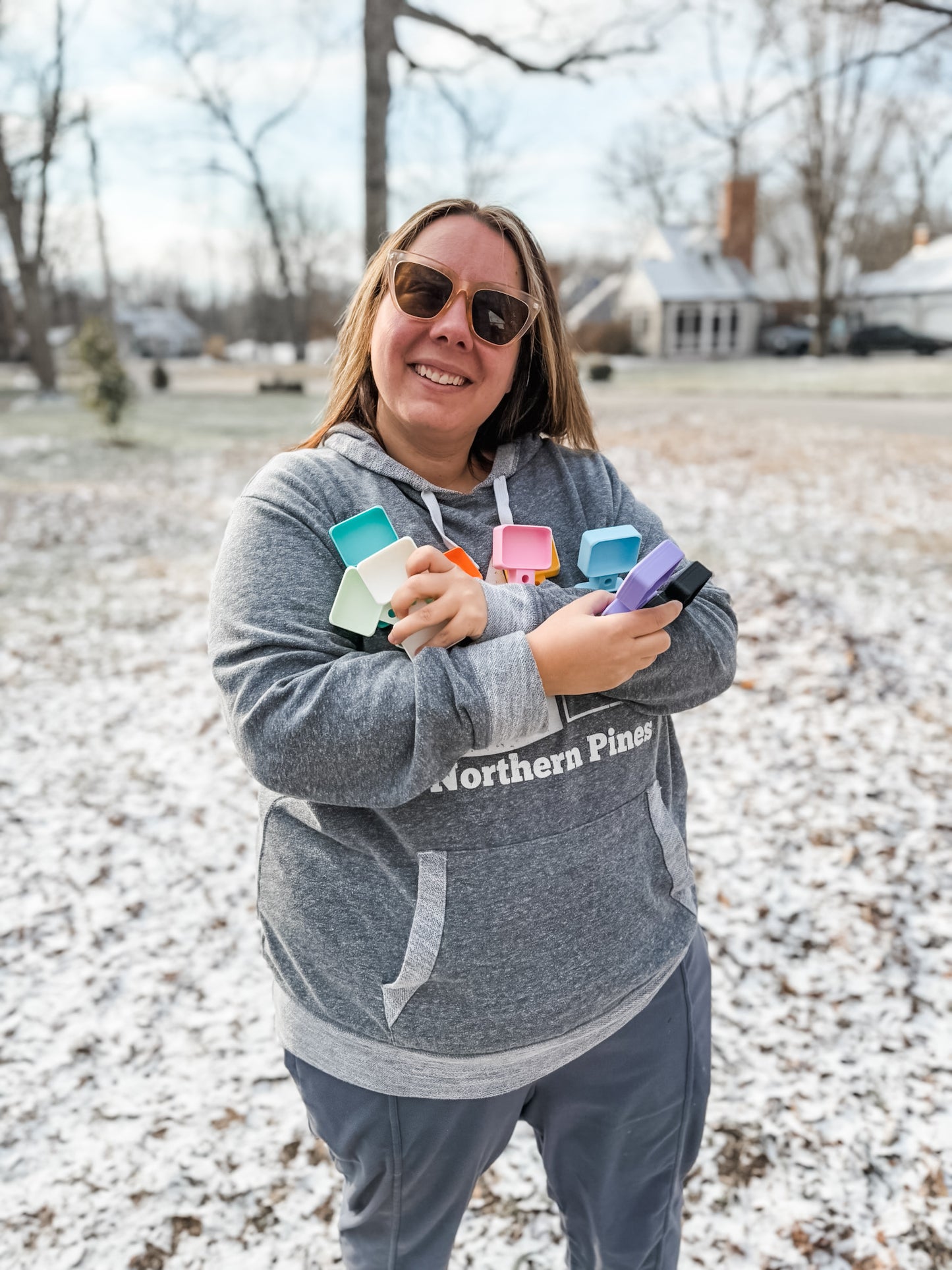 Sauce Dipper Straw Holder β The Ultimate On-the-Go Dipping Solution!