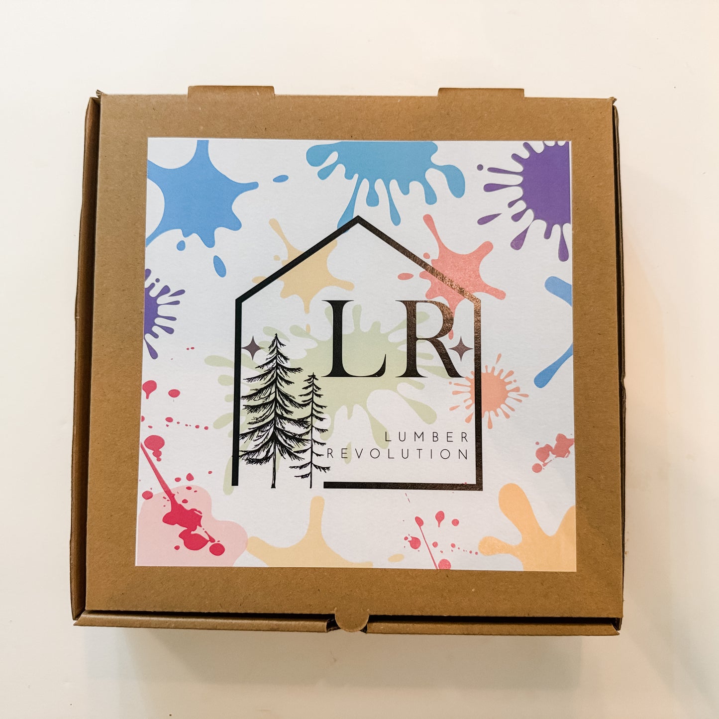 Welcome Fall Paint Kit