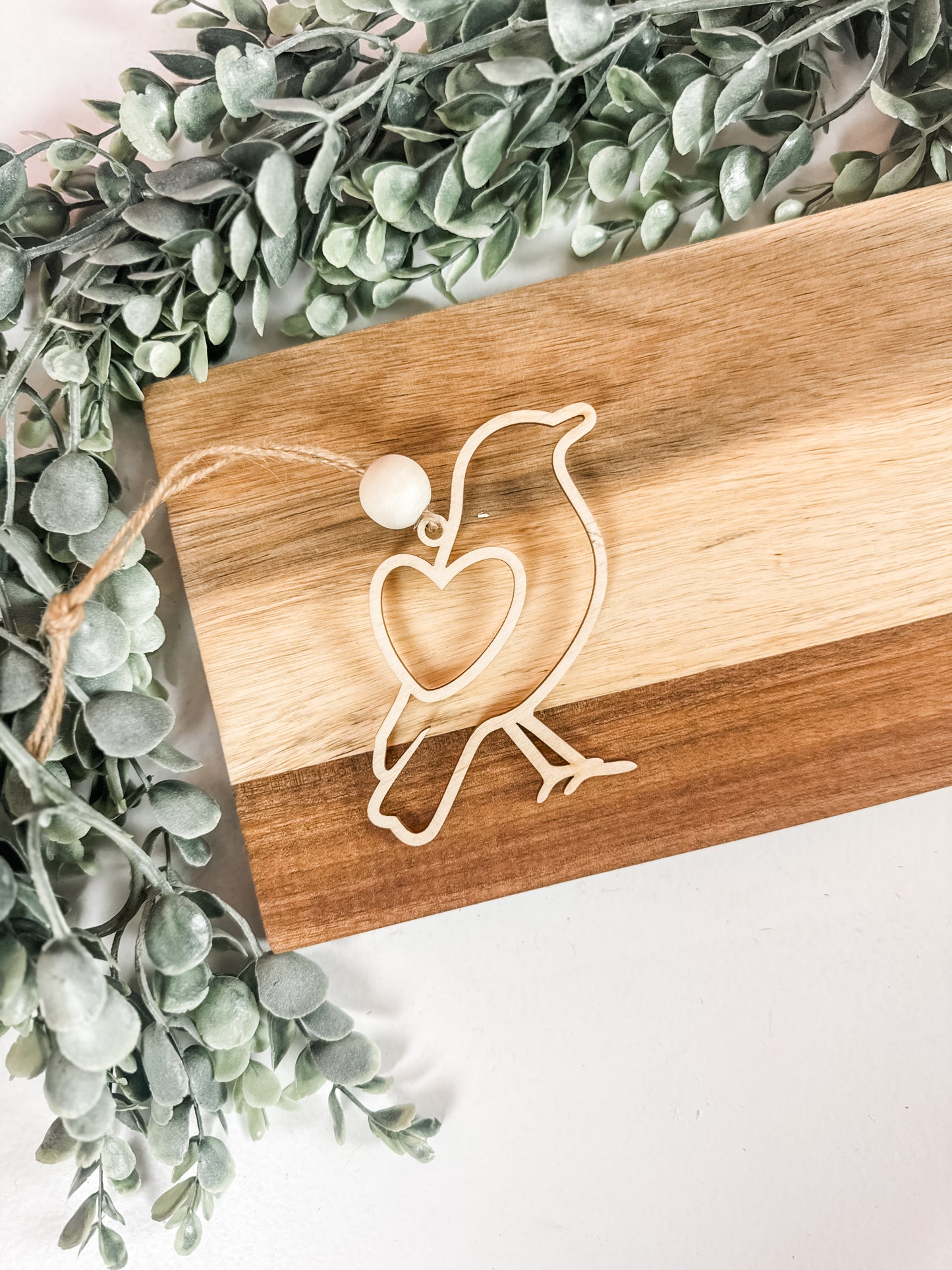 Heavenly Messenger Robin Ornament | Christmas 2025 Memorial Keepsake