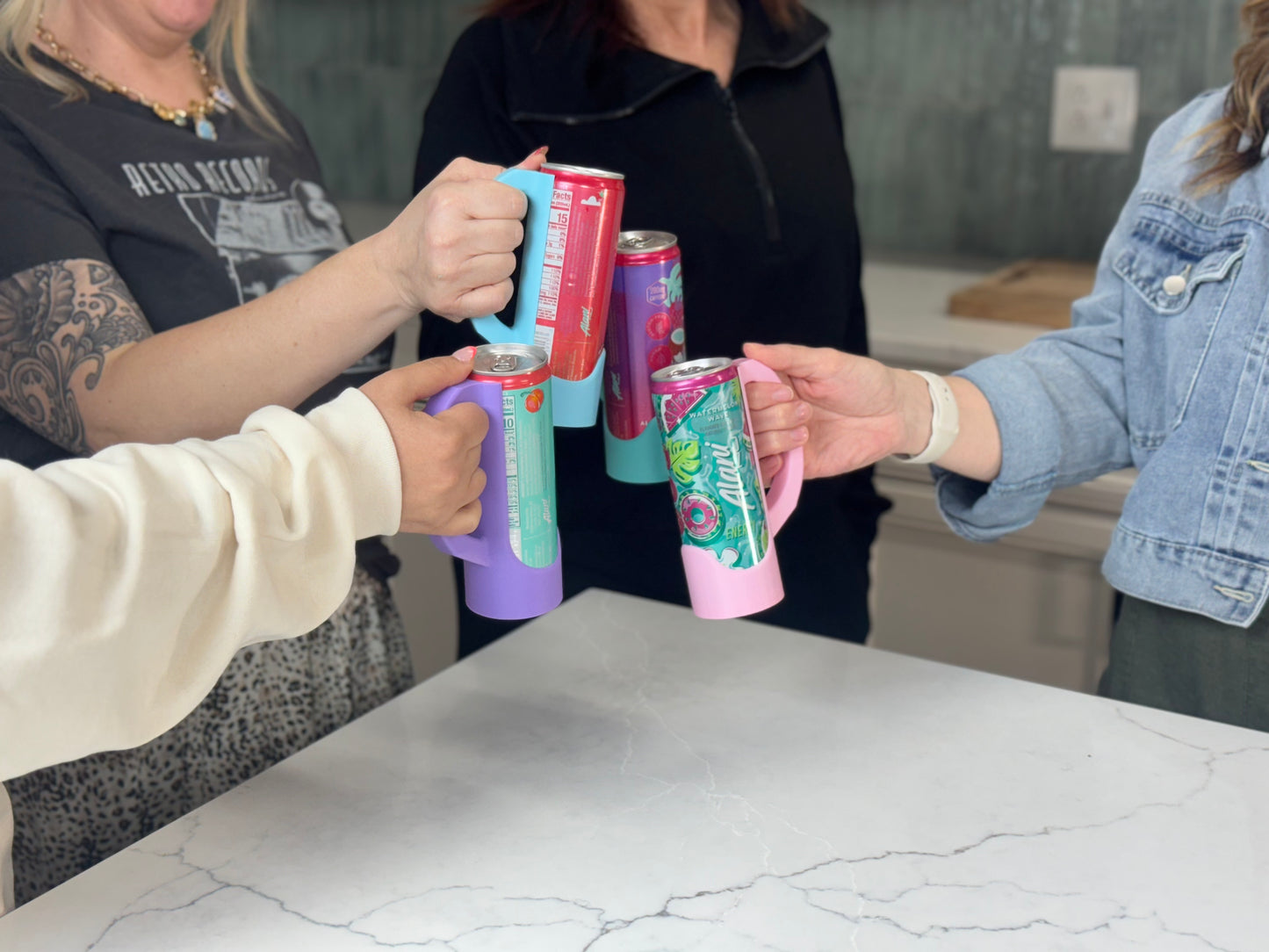 Slim Can Holder