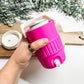 12 oz Can soda can holder  Koozie with Handle