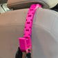 3D-Printed Car Headrest Hook – Bag & Purse Holder