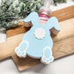 Bunny Butt Soap Holder – Easter Bathroom Decor