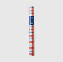 Load image into Gallery viewer, Americana Plaid Table Runner
