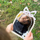 Personalized Affirmation Mirror Custom Name Mirror with Positive Message