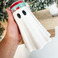 Ghost Slim Can Holder | Halloween Skinny Can Sleeve