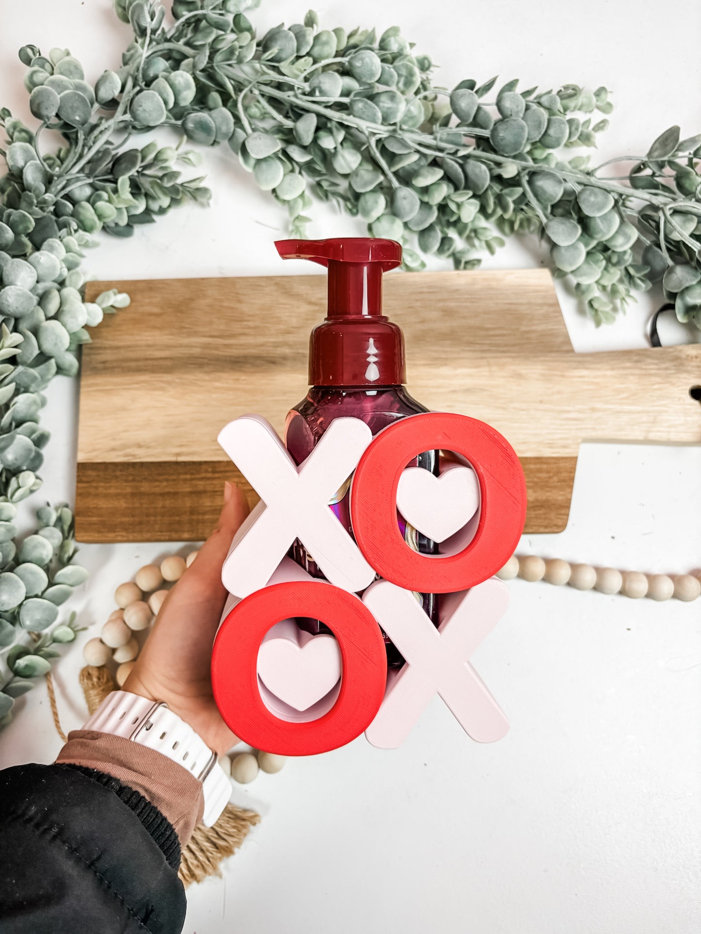 Valentine's Day Desk + Sink Accessories Mix & Match or Full Set