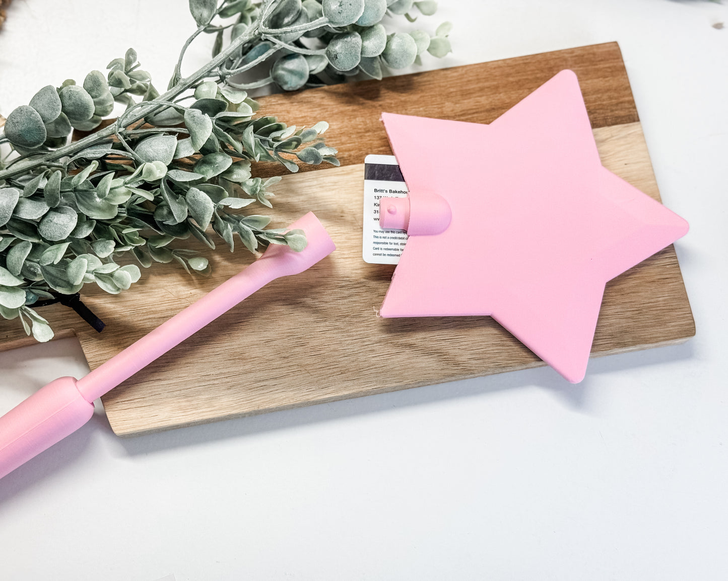 Magic Credit Card Pay Wand