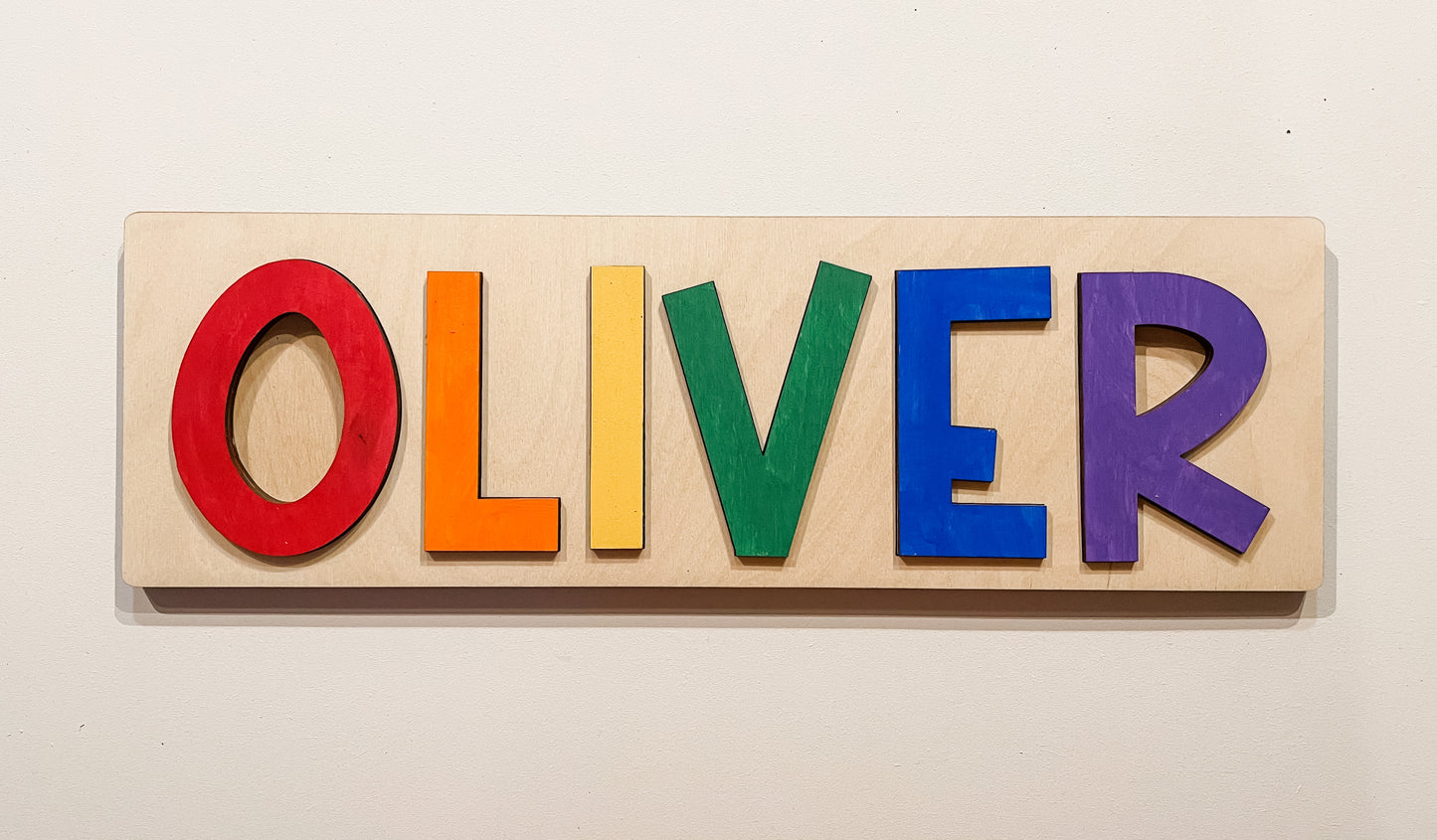 Name Puzzle