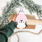 Penguin Soap Holder | Winter Bathroom Decor | Soap Saver
