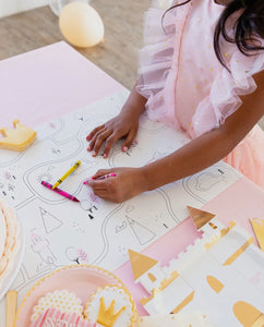 Princess Table Runner