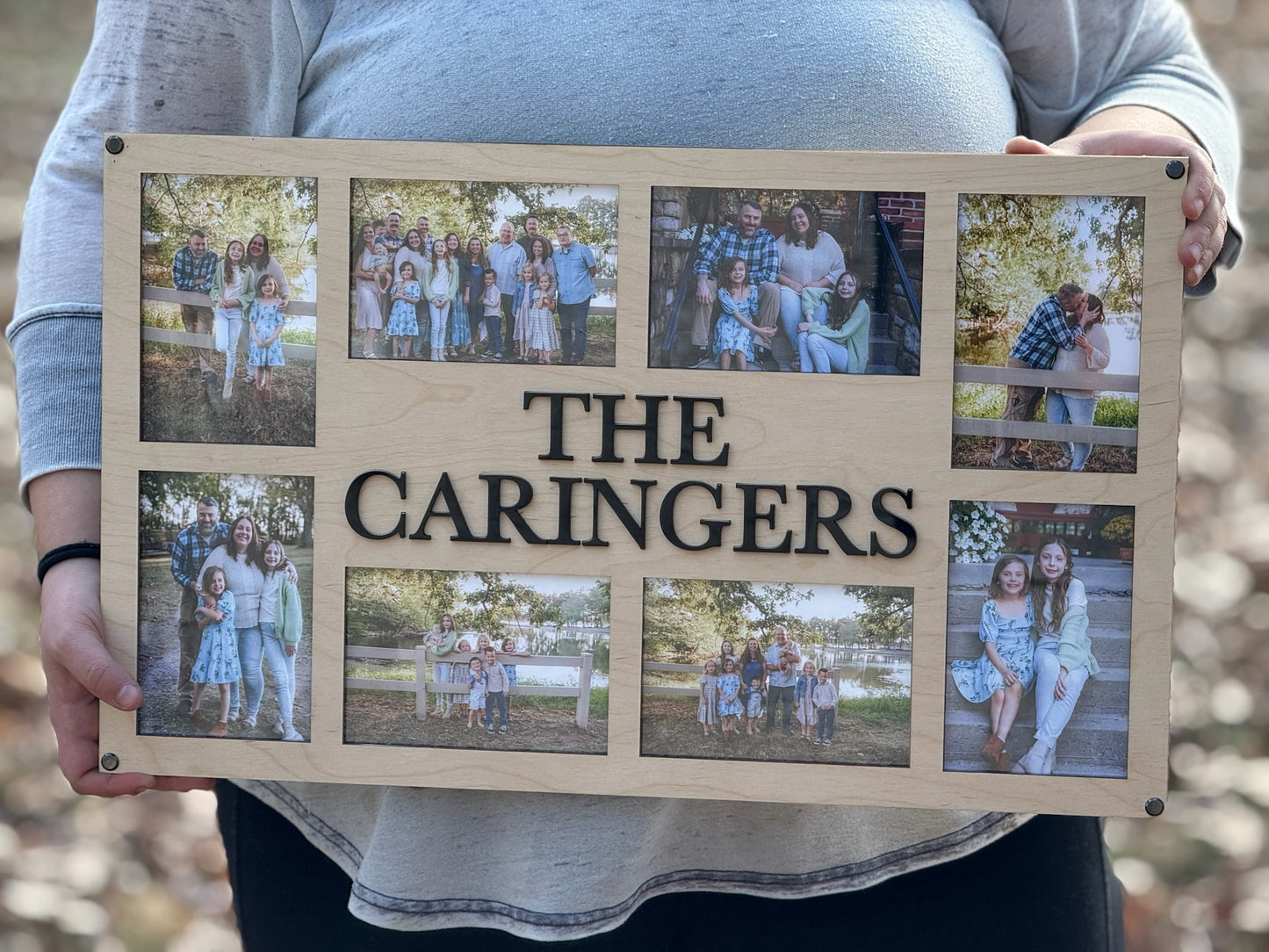 Family Picture Frame