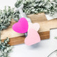 Heart Foaming Soap Holder | Fits Bath & Body Works Foaming Soap