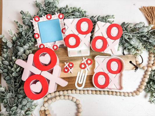 Valentine's Day Desk + Sink Accessories Mix & Match or Full Set