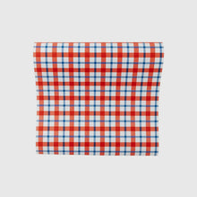 Load image into Gallery viewer, Americana Plaid Table Runner
