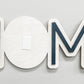 Interchangeable HOME Sign with Seasonal and Themed Icons Bundle