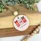All I Want for Christmas – Diet Coke Ornament