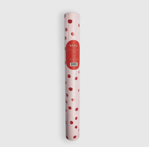 Pink and Red Dots Table Runner