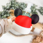 Santa Mouse Soap Holder – 3D Printed Holiday Soap Dispenser Cover