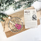 Dolly Guitar Ornament