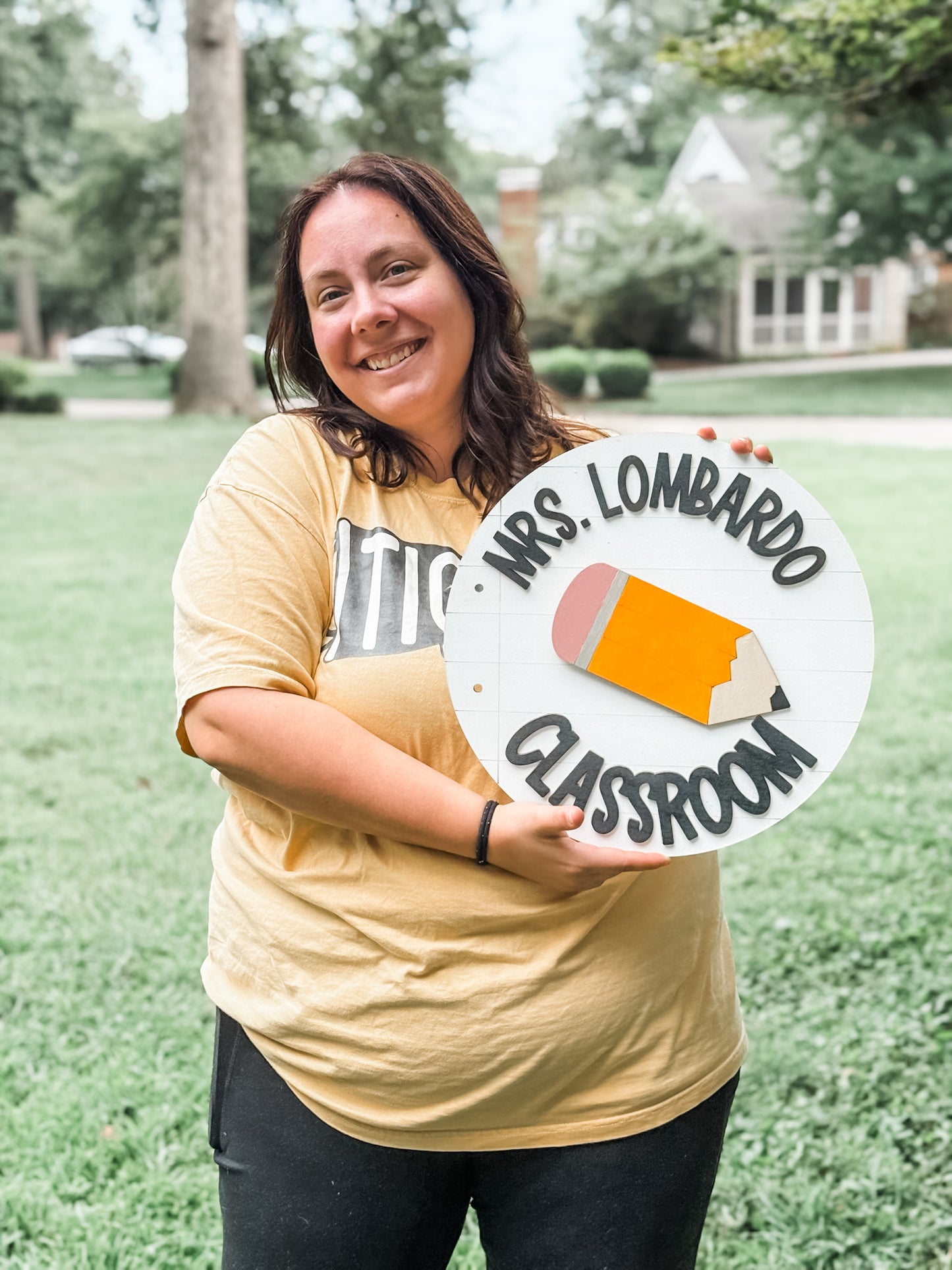 Classroom Interchangeable Door Hanger – Custom Seasonal Set