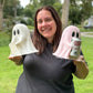 3D Printed Ghost Can Holder – Fits Regular Soda Cans