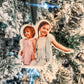 Custom Photo Ornament – Personalized Memory Keepsake