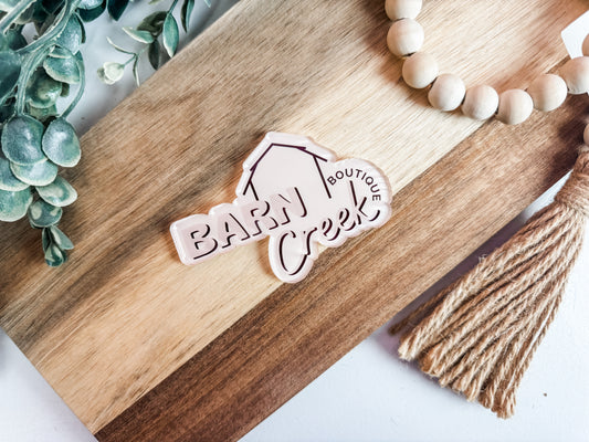 Full Color Logo Watermarks – Custom Printed