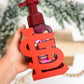 St. Louis Cardinals Letter Soap Holder