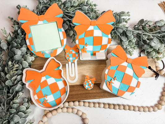 Showgirl-Inspired Desk Accessories | Mix & Match or Full Set