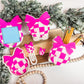 Girly Pop Pink Desk Accessories | Mix & Match or Full Set