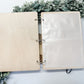 Personalized Wooden Photo Album – Family Keepsake