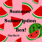 Quarterly Decor Subscription Box
