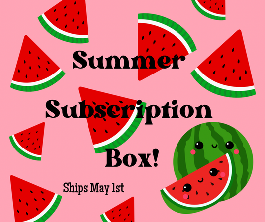 Quarterly Decor Subscription Box