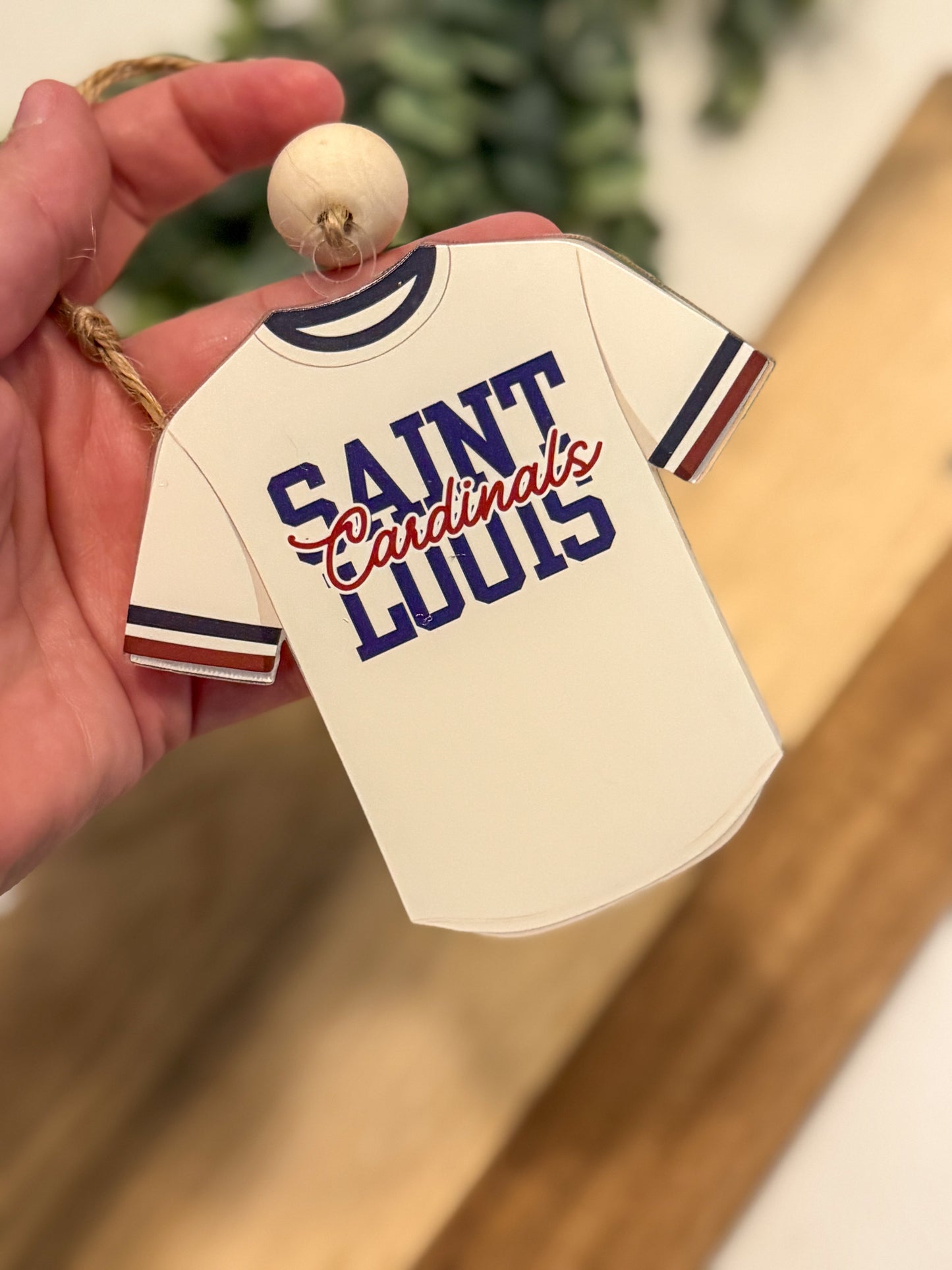 Tarps Off Section 2026 Ornament