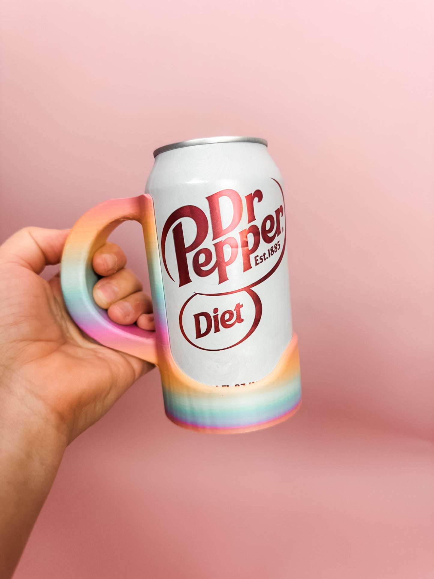 Standard Soda Can Holder