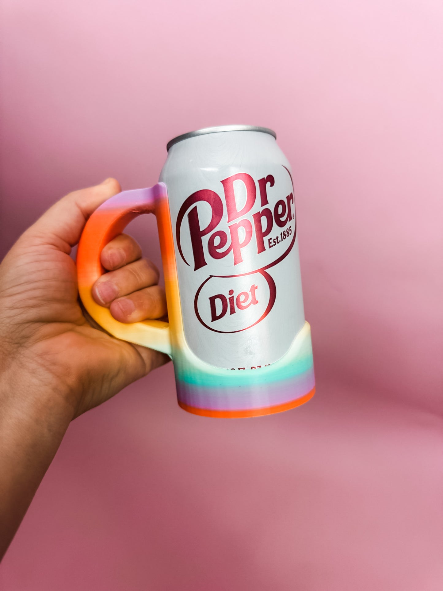 Standard Soda Can Holder