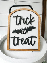 Load image into Gallery viewer, Halloween Tiered Tray Decor Bundle - Rustic Farmhouse Style
