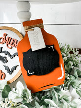 Load image into Gallery viewer, Halloween Tiered Tray Decor Bundle - Rustic Farmhouse Style
