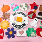 Classroom Interchangeable Door Hanger – Custom Seasonal Set