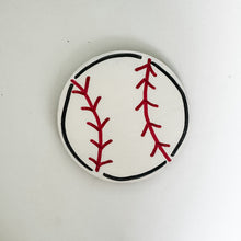 Load image into Gallery viewer, Hand-Painted Baseball Interchangeable Piece
