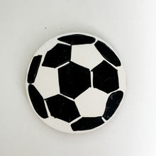 Load image into Gallery viewer, Hand-Painted Soccer Ball Interchangeable Piece
