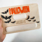 Halloween Dry Erase Board | Reusable Kids Activity | Spooky Season Game