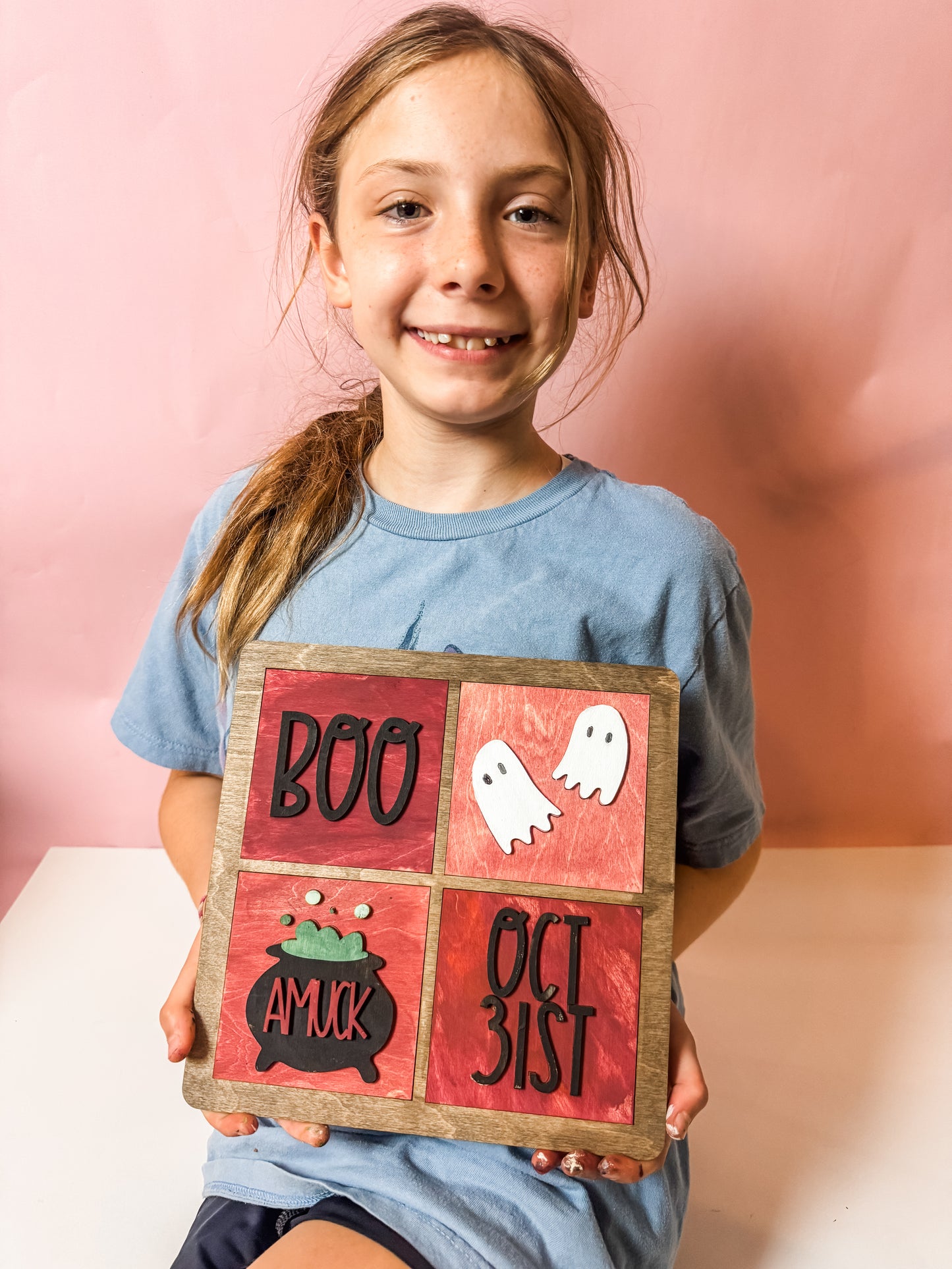 Monthly DIY Paint & Create Box – Family Subscription