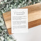 Heavenly Messenger Robin Ornament | Christmas 2025 Memorial Keepsake