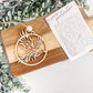 Fierce Protector Eagle Ornament | Christmas 2025 Wooden Keepsake