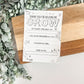 Christmas 2025 Teacher Gift Set – Apple Ornament + “Thank You for Helping Me Grow” Card