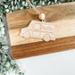 Delivery Driver Christmas 2025 Ornament – USPS, Amazon, FedEx, UPS